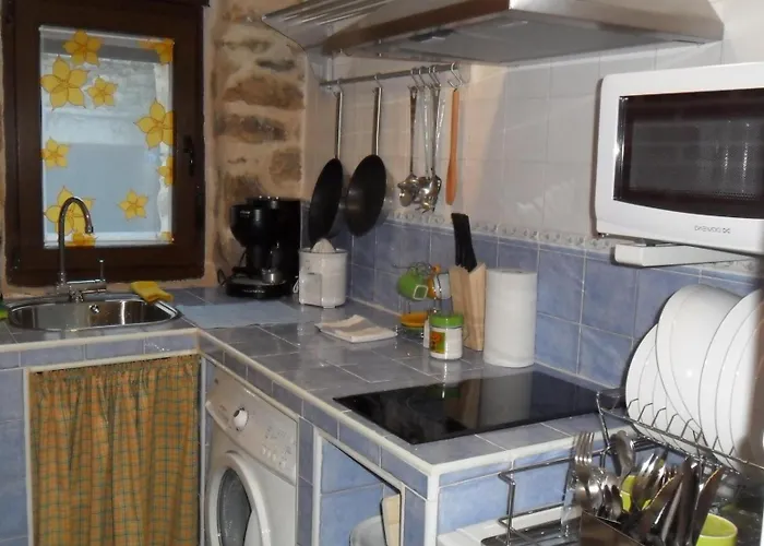 Baelo Claudia Hétvégi ház